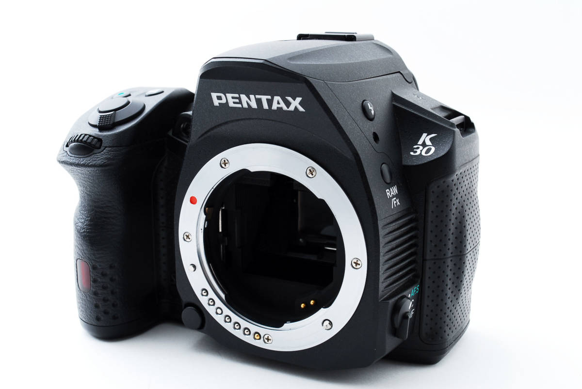 PENTAX K-30 ボディ ペンタックス デジタル一眼レフカメラ #7420_画像2
