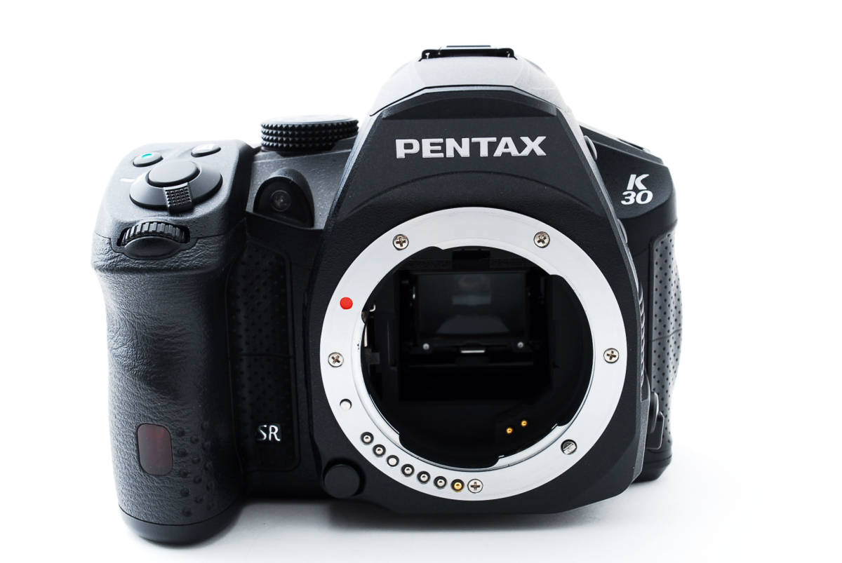 PENTAX K-30 ボディ ペンタックス デジタル一眼レフカメラ #7420_画像3