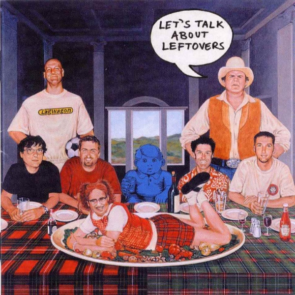 Let's Talk About Leftovers Lagwagon 輸入盤CDの画像1