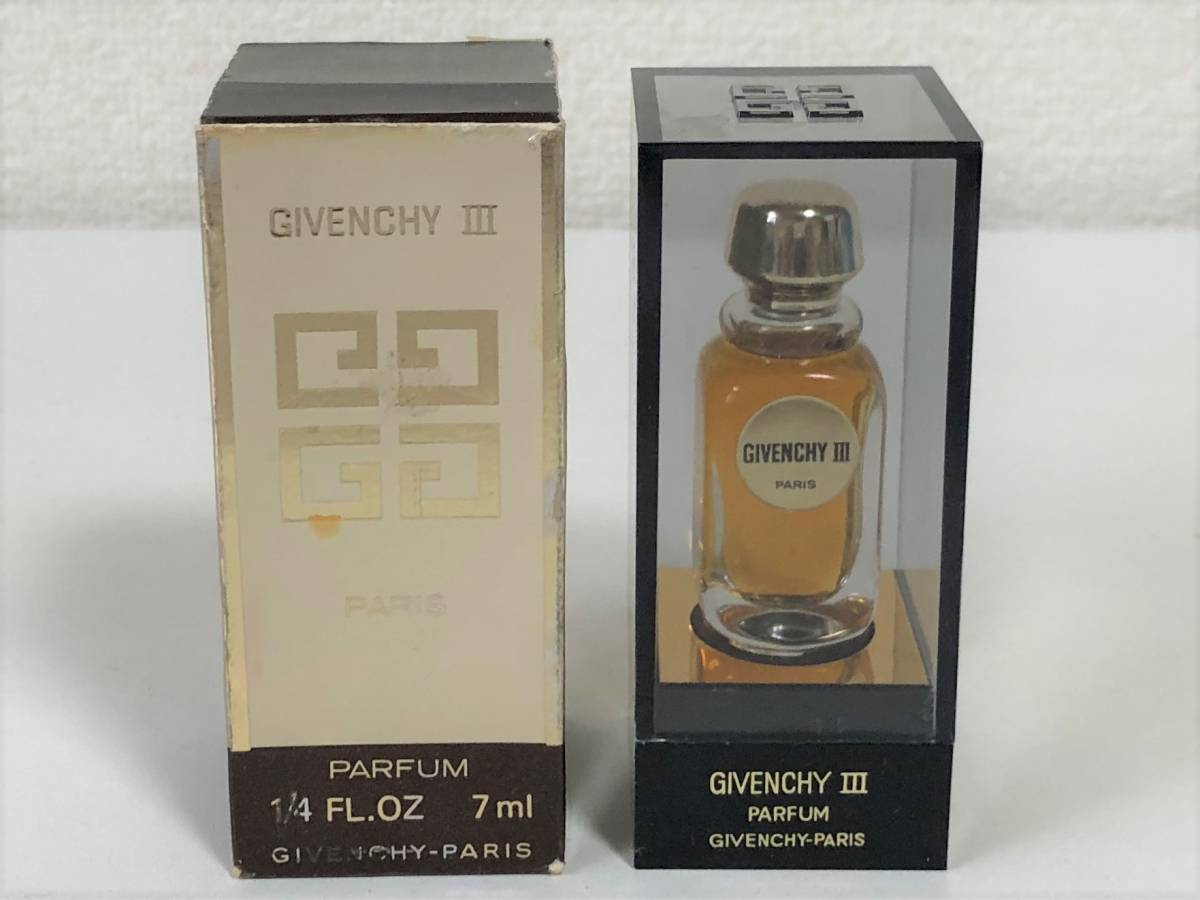 全店販売中 ジバンシィ ヴィンテージ 香水 ランテルディ 7ml 廃盤品 美