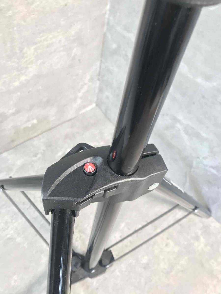 最大78%OFFクーポン Manfrotto ライトスタンド アルミ ミニコンパクト