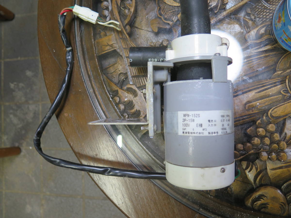 Yahoo!オークション - サンヨー 製氷機 水揚げモーター ポンプ Yahoo!オークション - サンヨー 製氷機 水揚げモーター ポンプ