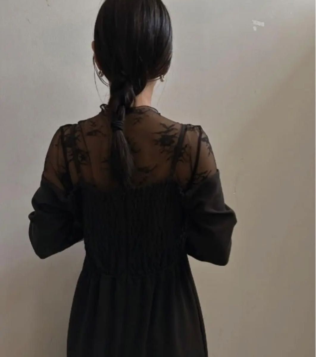 期間限定30%OFF! LACE TOP SET FASCINATION DRESS 新品未使用