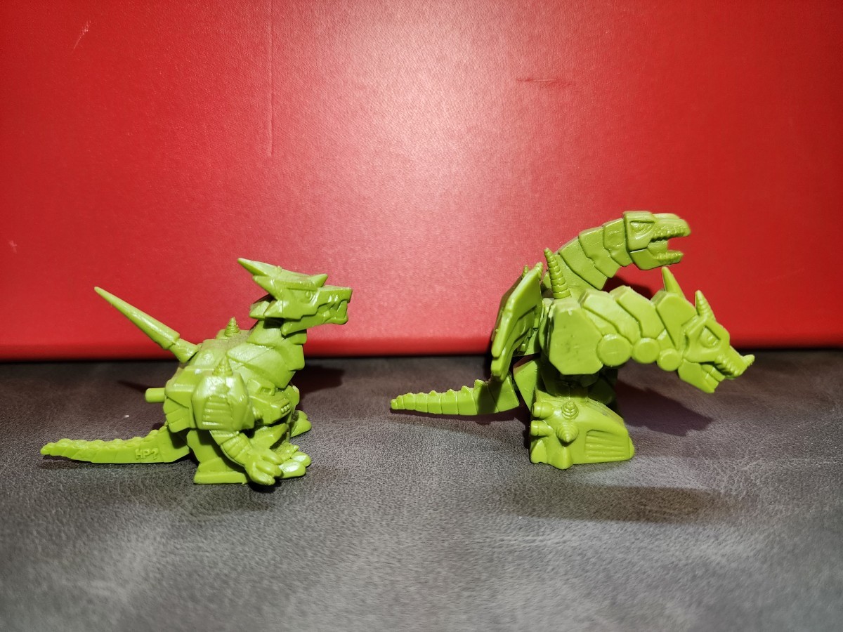 SDガンダム 消しゴム ガン消し ガンドランダー ガンマドラゴン アルフドラゴン ベータドラゴン 魔封の聖剣 ガシャポン戦士