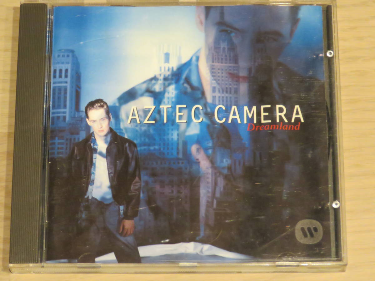 【CD4枚まで送料230円】 Dreamland アズテックカメラ Aztec Camera 【輸入盤】 フリッパーズギターも敬愛の画像1