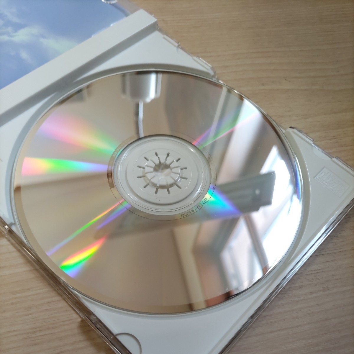 中島みゆき　THE BEST_CD盤面良好!