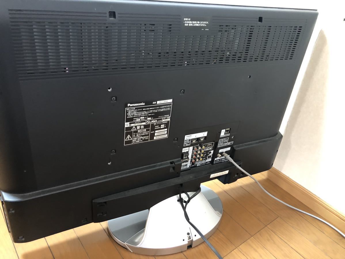 動作品 良品 フルハイビジョン Panasonic パナソニック 37インチ 動作品 良品 フルハイビジョン Panasonic パナソニック 37インチ