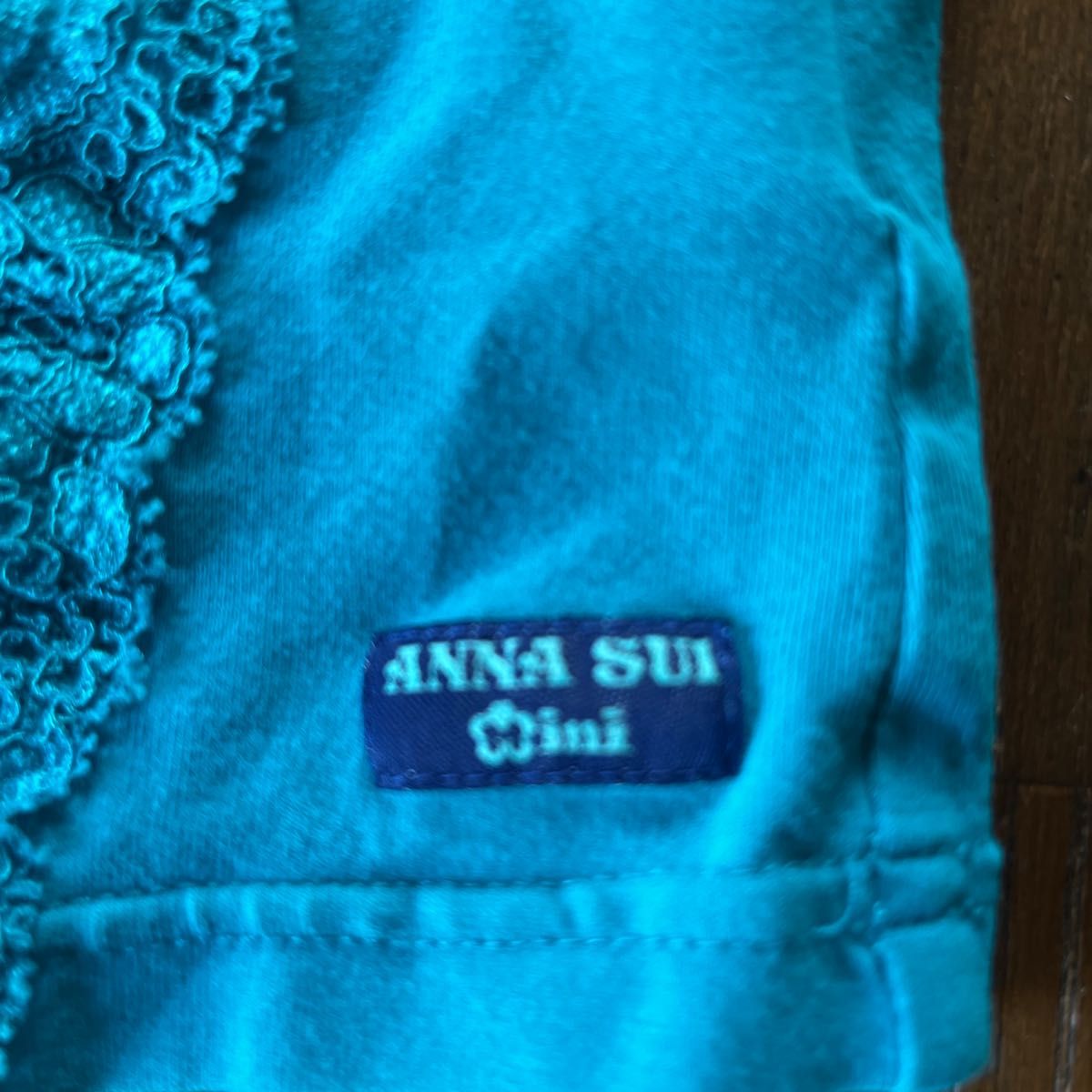 ANNA SUI Miniの110cmきゃみそーあ