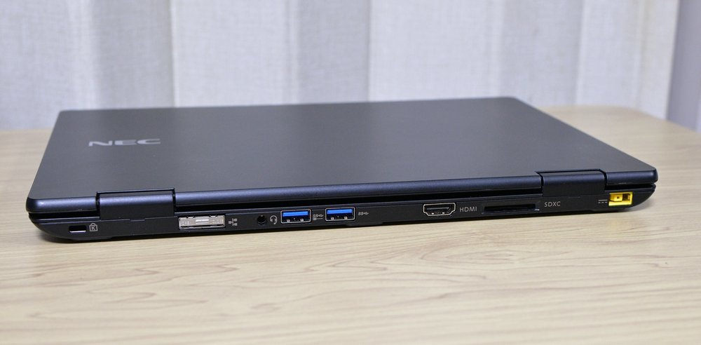 Sản phẩm NEC VersaPro VH-3 PC-VKT12HZG3 軽量／i5-7Y54／8GB／M