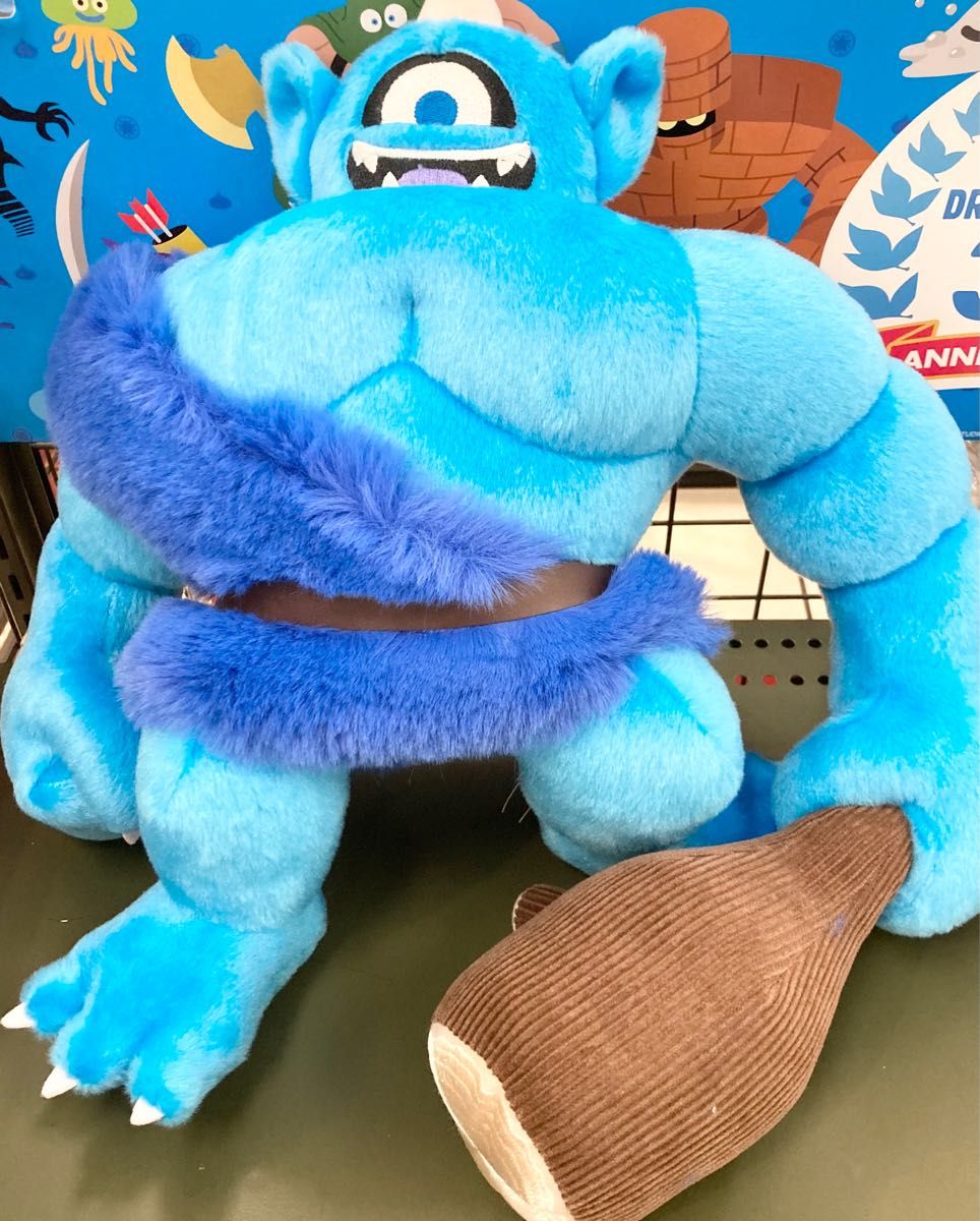 メイドインアビス ファプタ ぬいぐるみ ダイカットクッション 完売品