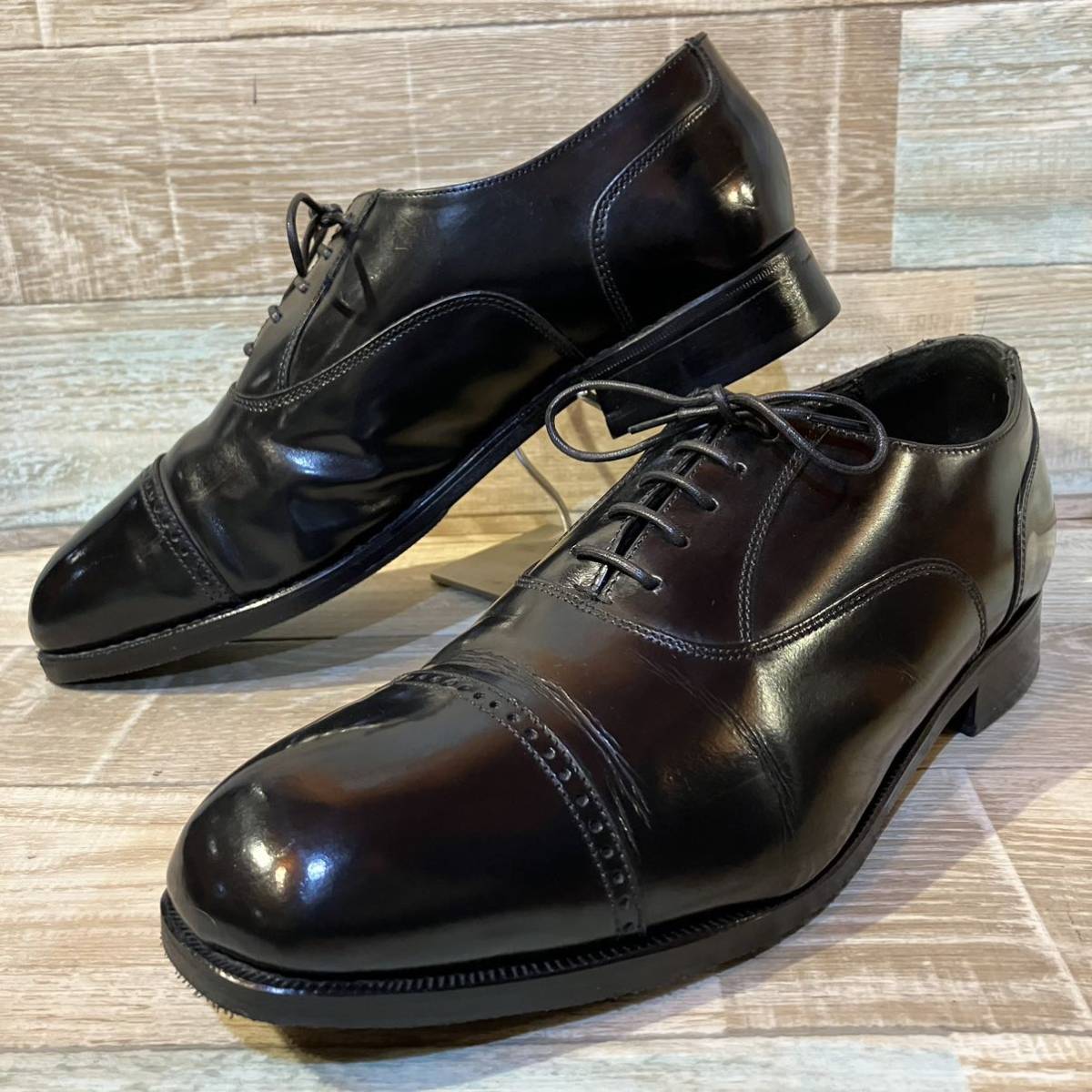 高級品市場 29.0cm程】Florsheim 【ビッグサイズ フローシャイム