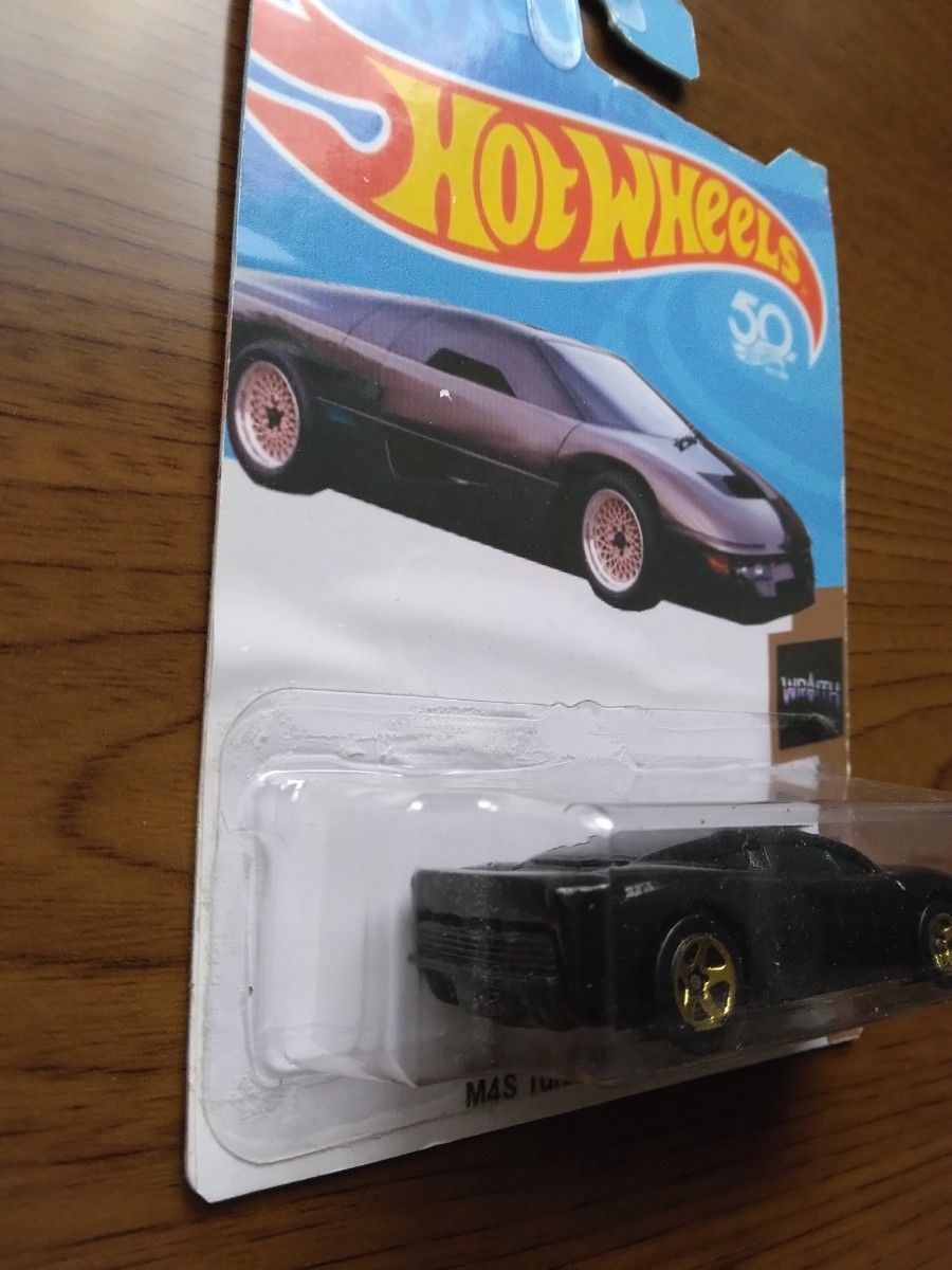 処刑ライダー】 ダッジM4Sダーボインターセプター 【ホットウィール
