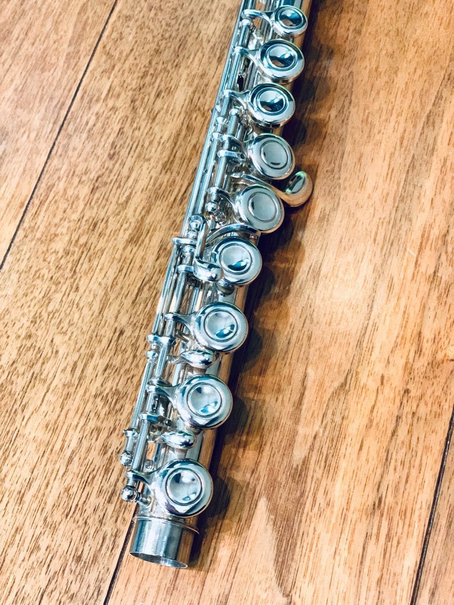 YAMAHA フルート YFL-311 交換タンポ付き | premiumcleanlavanderia.com.br