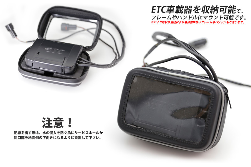  smartphone mount *ETC mount waterproof case HONDA CBR1000RR-R FIREBLADE SP CBR600RR CBR650R CBR400R CBR250RR free shipping 