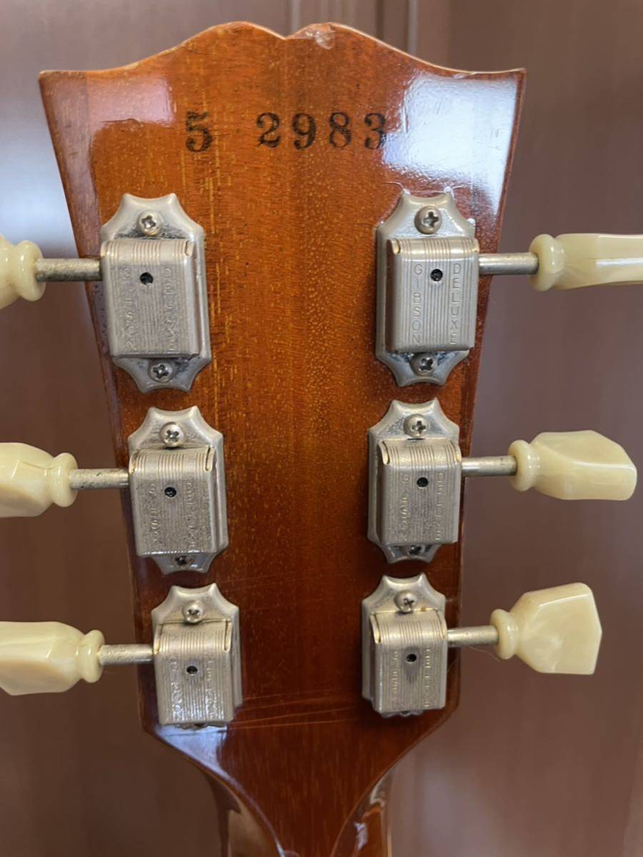 ☆Gibson USA☆レスポールクラシック☆ 【ジャンク:ネック折れ