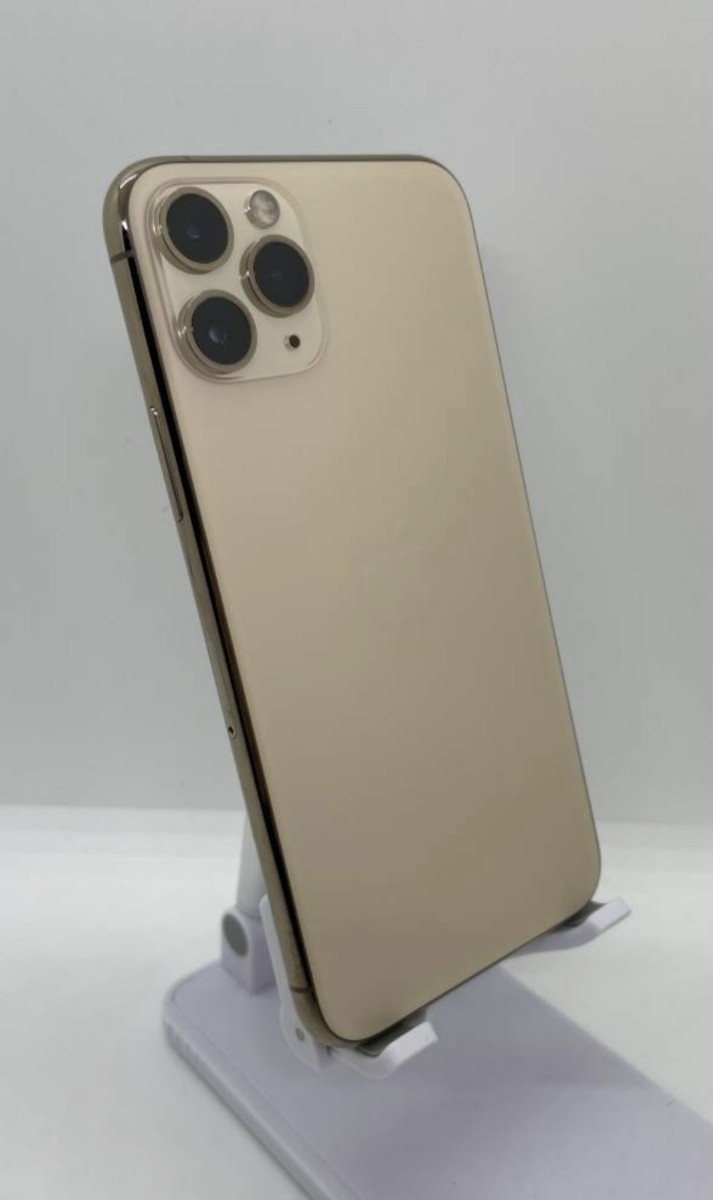 クーポン使用可 iPhone11 Pro バッテリー残量95% 64GB ゴールド