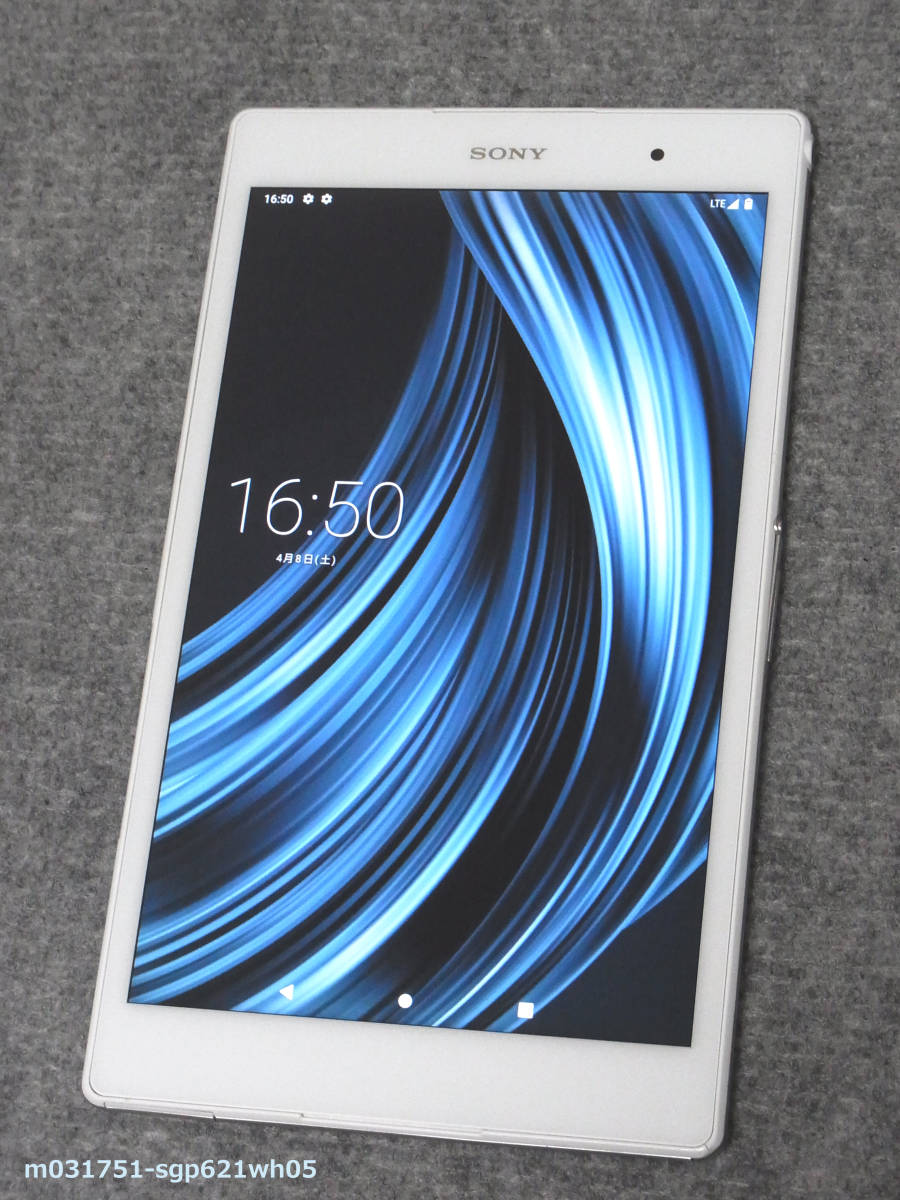 大人気! Android11 Xperia Z3 tab simフリー 4G LTE SGP621 美品