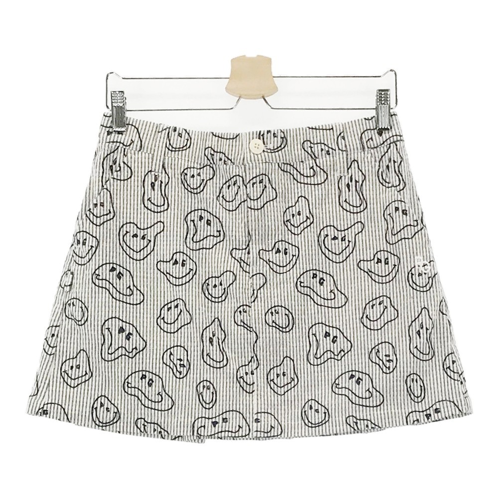 ☆新春福袋2022☆ ストレッチスカート パーリーゲイツ GATES PEARLY 花