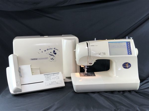 brother コンピューターミシン PS204AL 不思議の国のアリス 通販限定