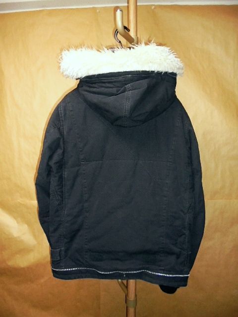 アンダーカバー イズム UNDER COVER ISM 10AW 名作 アーミー ブルゾン