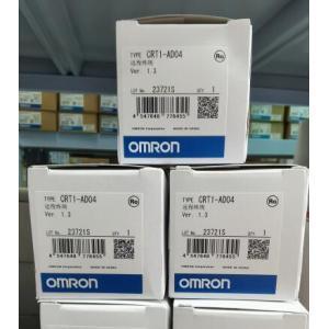 【 新品】OMRON CRT1-AD04◆6ヶ月保証2533