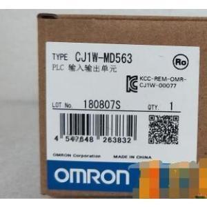 新品】OMRON オムロン CJ1W-MD563◇6ヶ月保証2570-