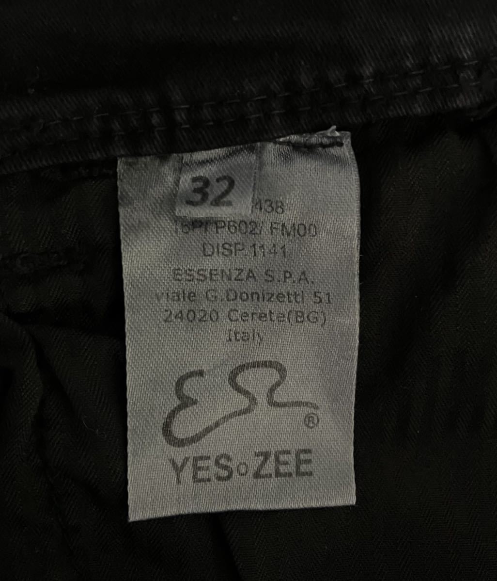 YES ZEE by ESSENZA イエスズィーバイエッセンツァ カジュアルパンツ ボトムス レディース Pants Military green YES ZEE by ESSENZA イエスズィーバイエッセンツァ ニット\u0026セーター