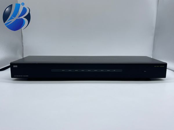 【ジャンク】☆SANWA Supply VGA-UHDSP8☆４K 2K HDMUI/通電動作未確認/ジャンク品/中古/Z2756_画像1