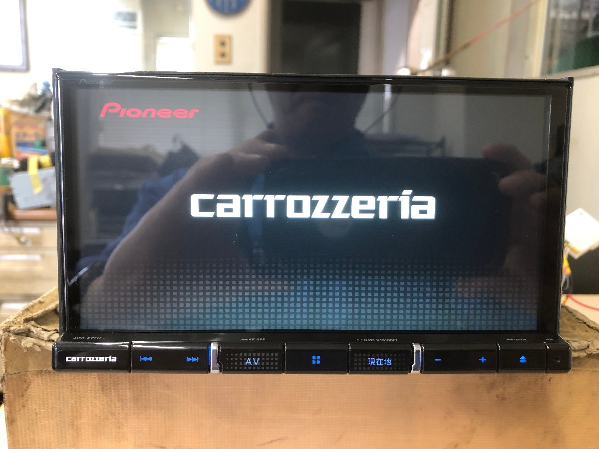 大決算セール カロッツェリア CARROZZERIA AVIC-RZ712 agapeeurope.org