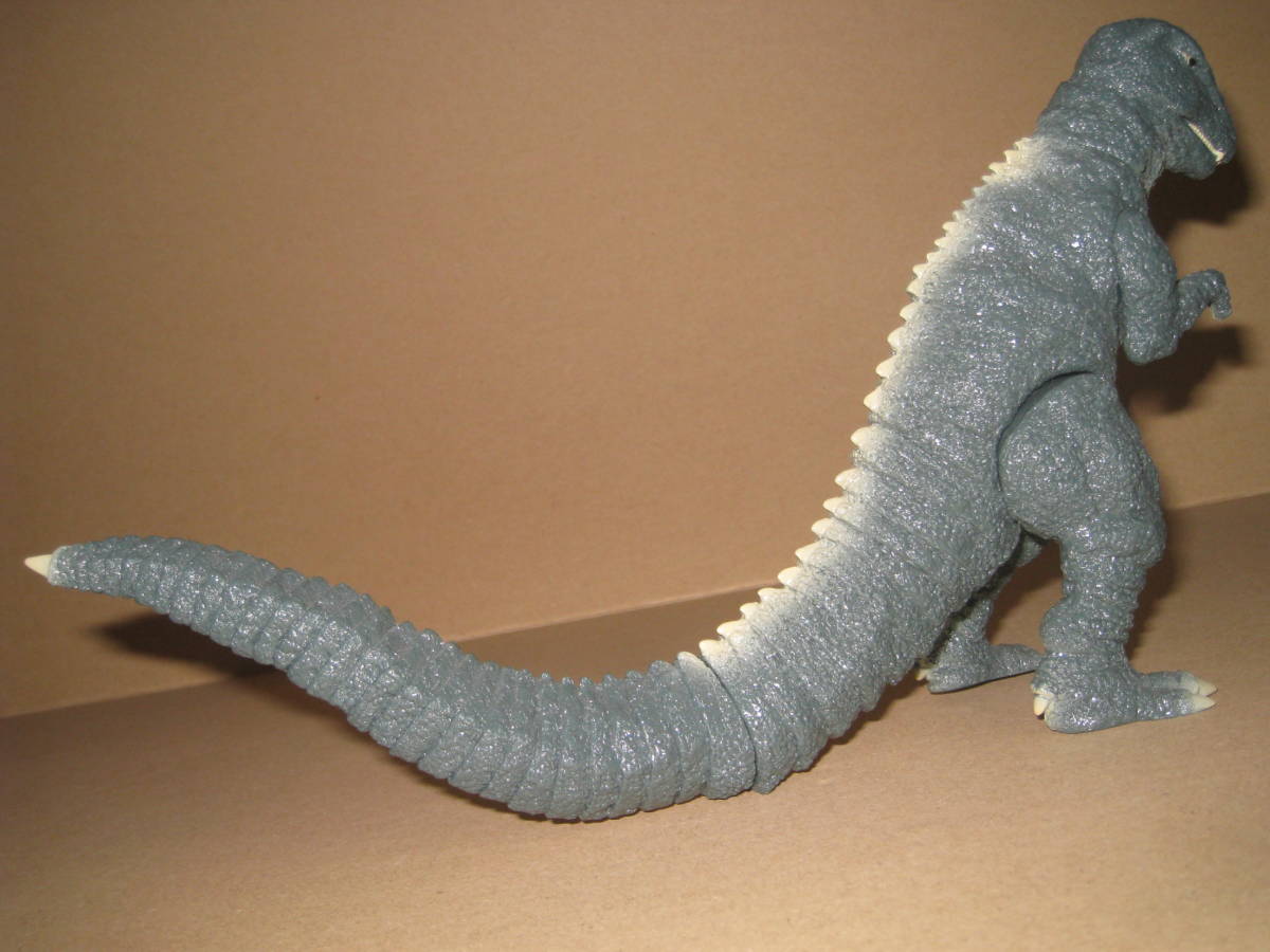 国産品 ゴロザウルス 15cm ソフビ フィギュア 東宝 怪獣 ゴジラ Y MSF