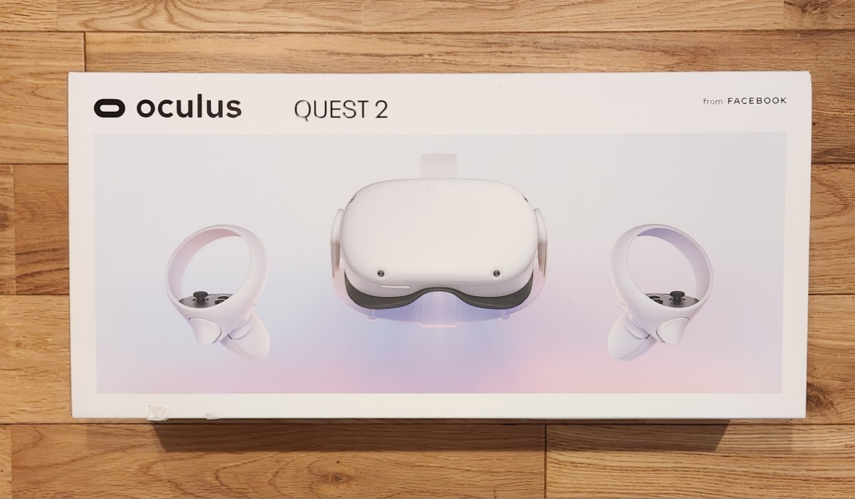 美品(Meta) Oculus Quest 2 256GB エリートストラップ付-