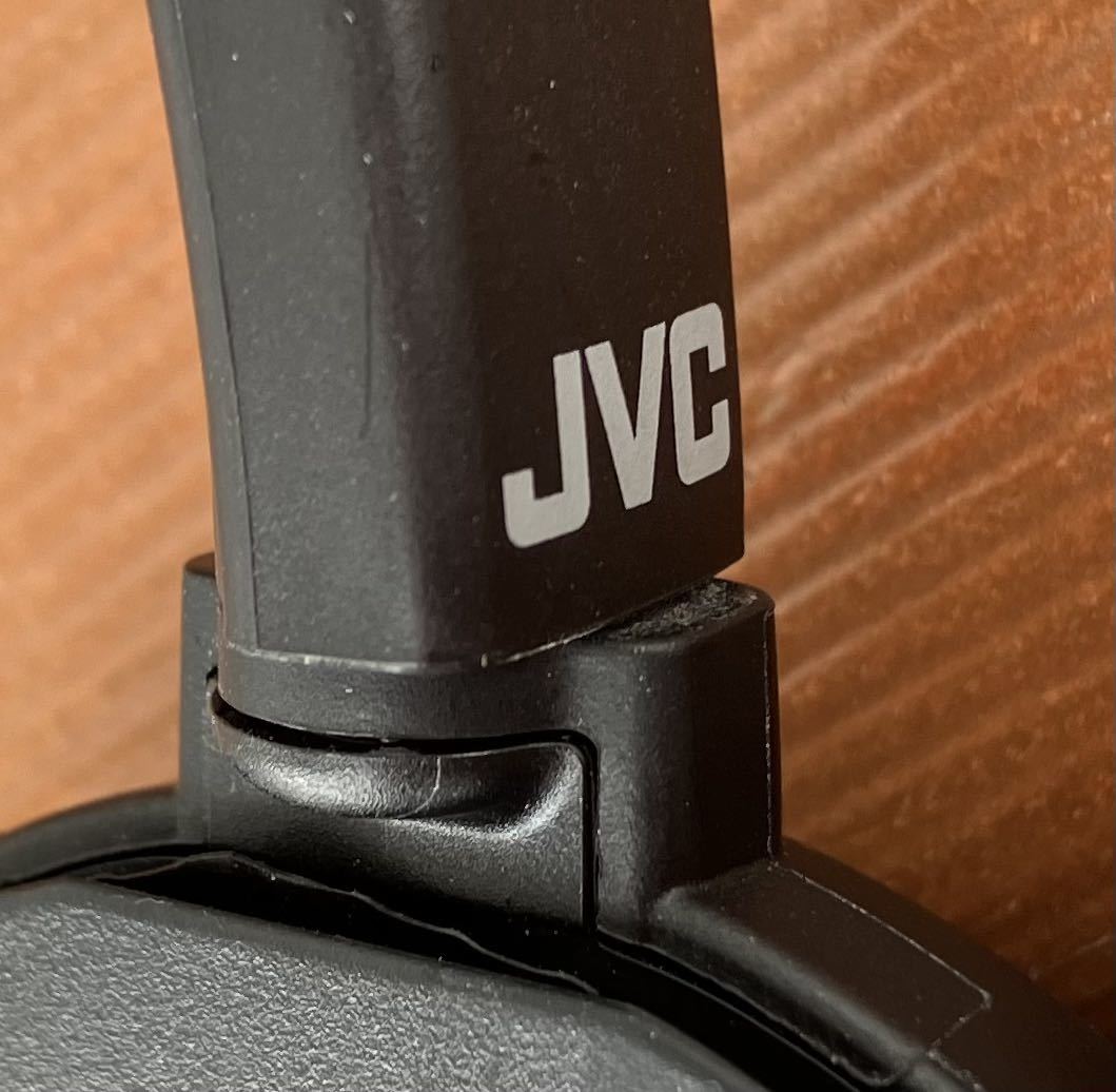 JVC ケンウッド　ワイヤレスヘッドホン　HA-S28BT ジャンク品　送料無料_画像3