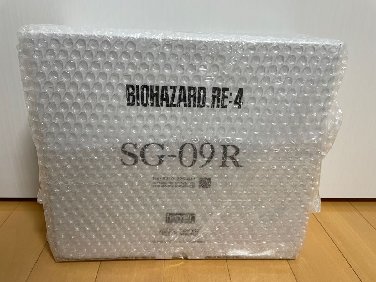 新品未開封】バイオハザード Re4 SG-09R 東京マルイ ハンドガン レオン