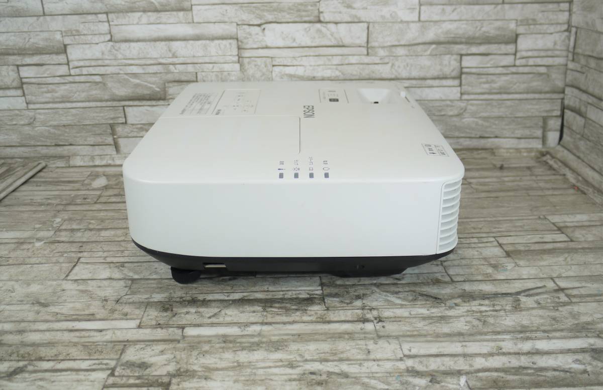 EPSON/エプソン 5000lm ビジネスプロジェクター□EB-2155W 動作確認