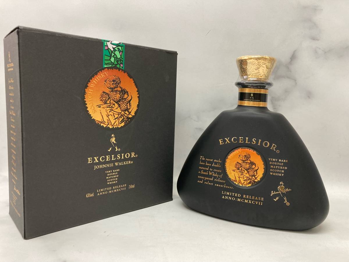 JOHNNIE WALKER EXCELSIOR / ジョニーウォーカー エクセルシオール