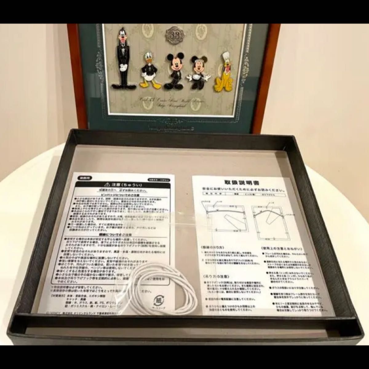 Disney Club33 ピンバッジセット ディズニー クラブ33 | noonanwaste.com