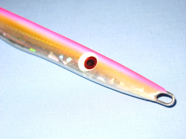 ★MC works/MCワークス　 KILLER JIG / キラージグ 　180ｍｍ/142g　未使用美品　★送料250円　　X145_画像1