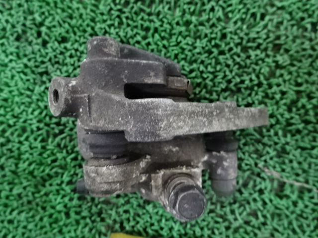 **KDX250 rear brake caliper custom * repair and so on 050325**