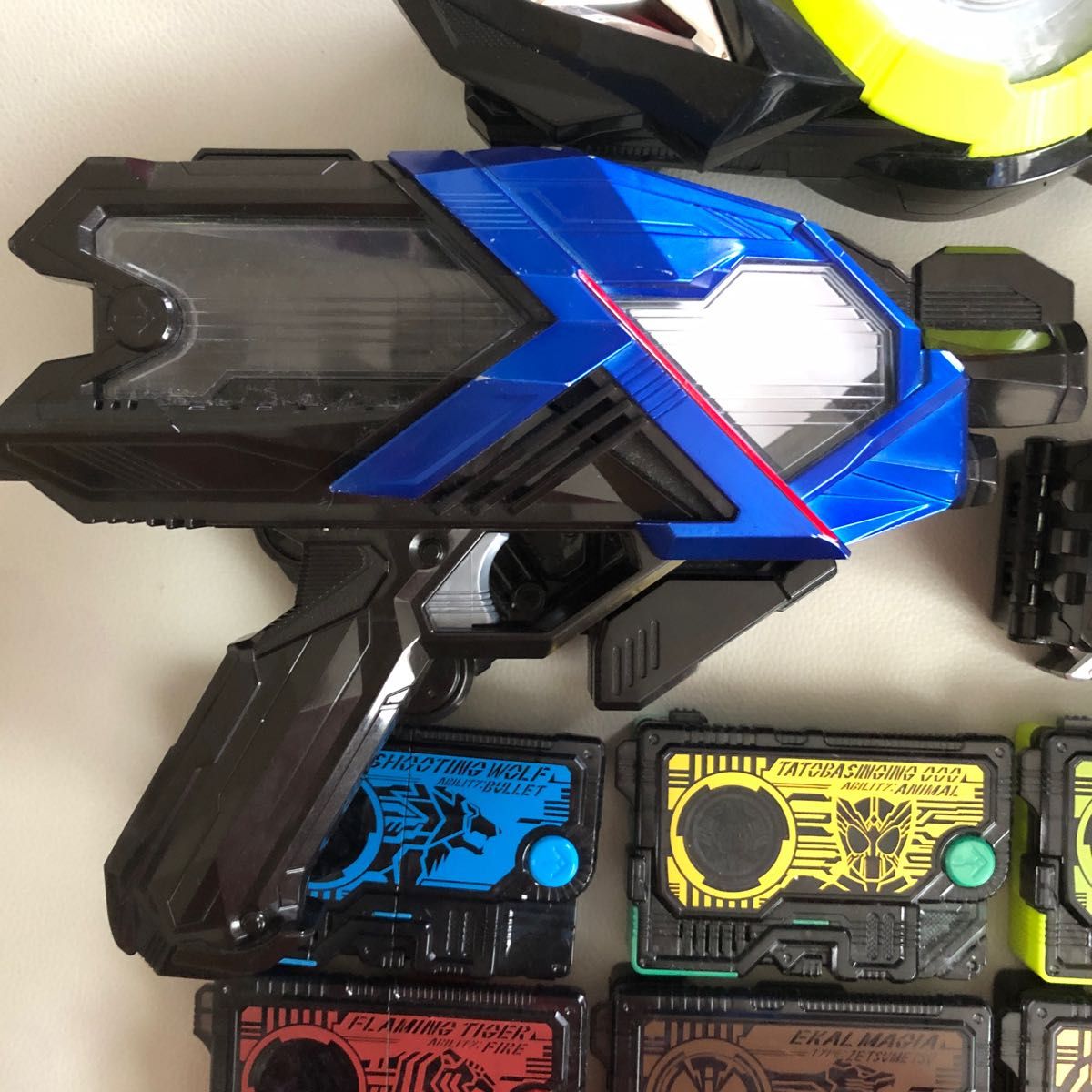 仮面ライダー ゼロワン 変身ベルト プログライズキー 大量セット 仮面ライダー ゼロワン 変身ベルト プログライズキー 大量セット