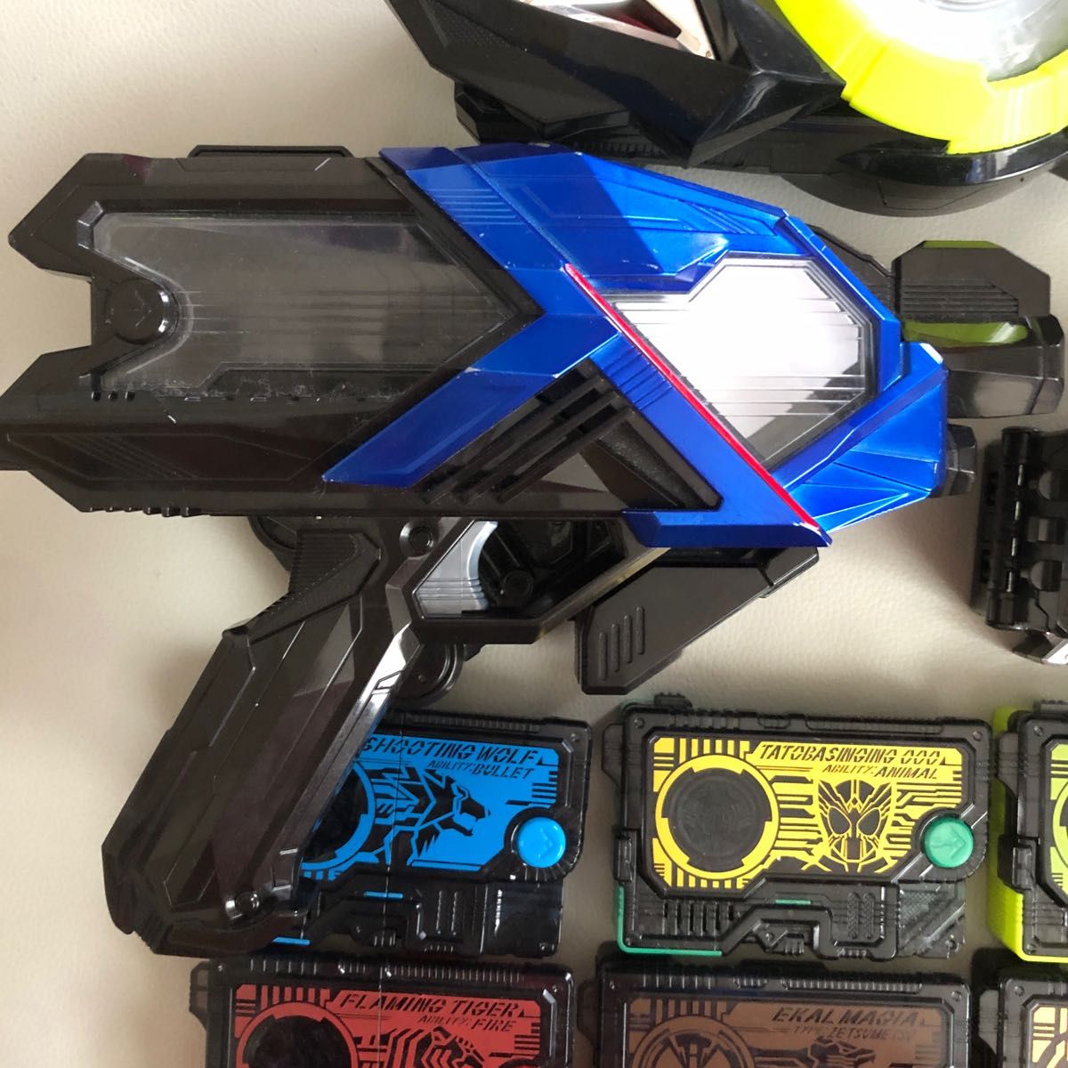 仮面ライダー ゼロワン  変身ベルト プログライズキー 大量セット