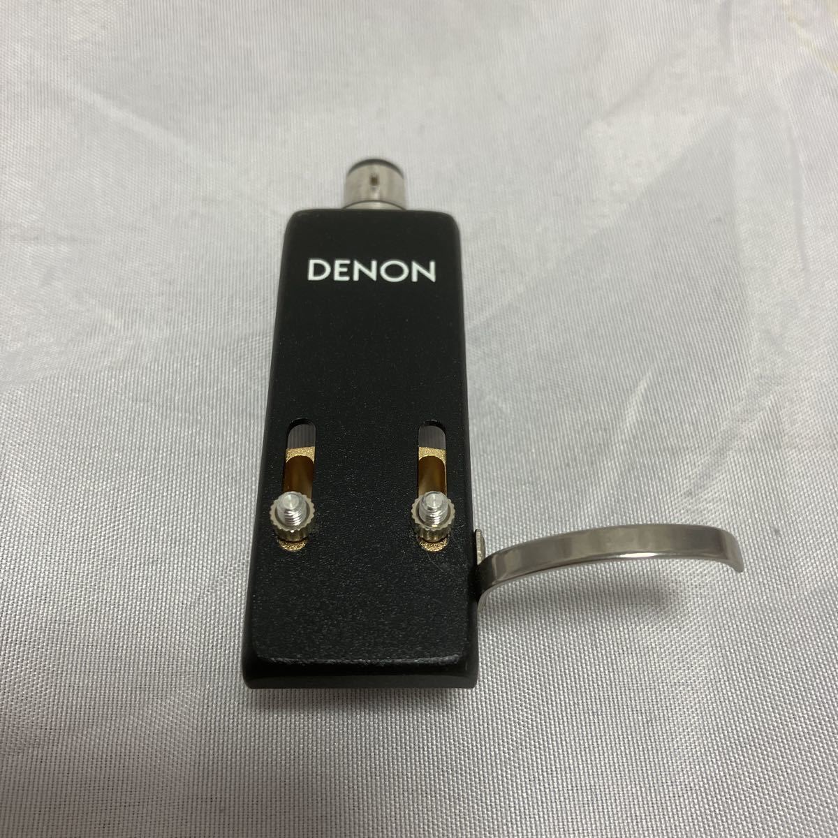 ヤフオク! - DENON デノン MCカートリッジ カートリッジ DL-3...
