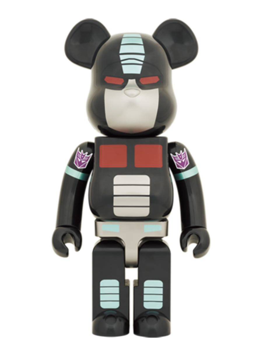 未開封新品 BE@RBRICK NEMESIS PRIME 1000% ベアブリック