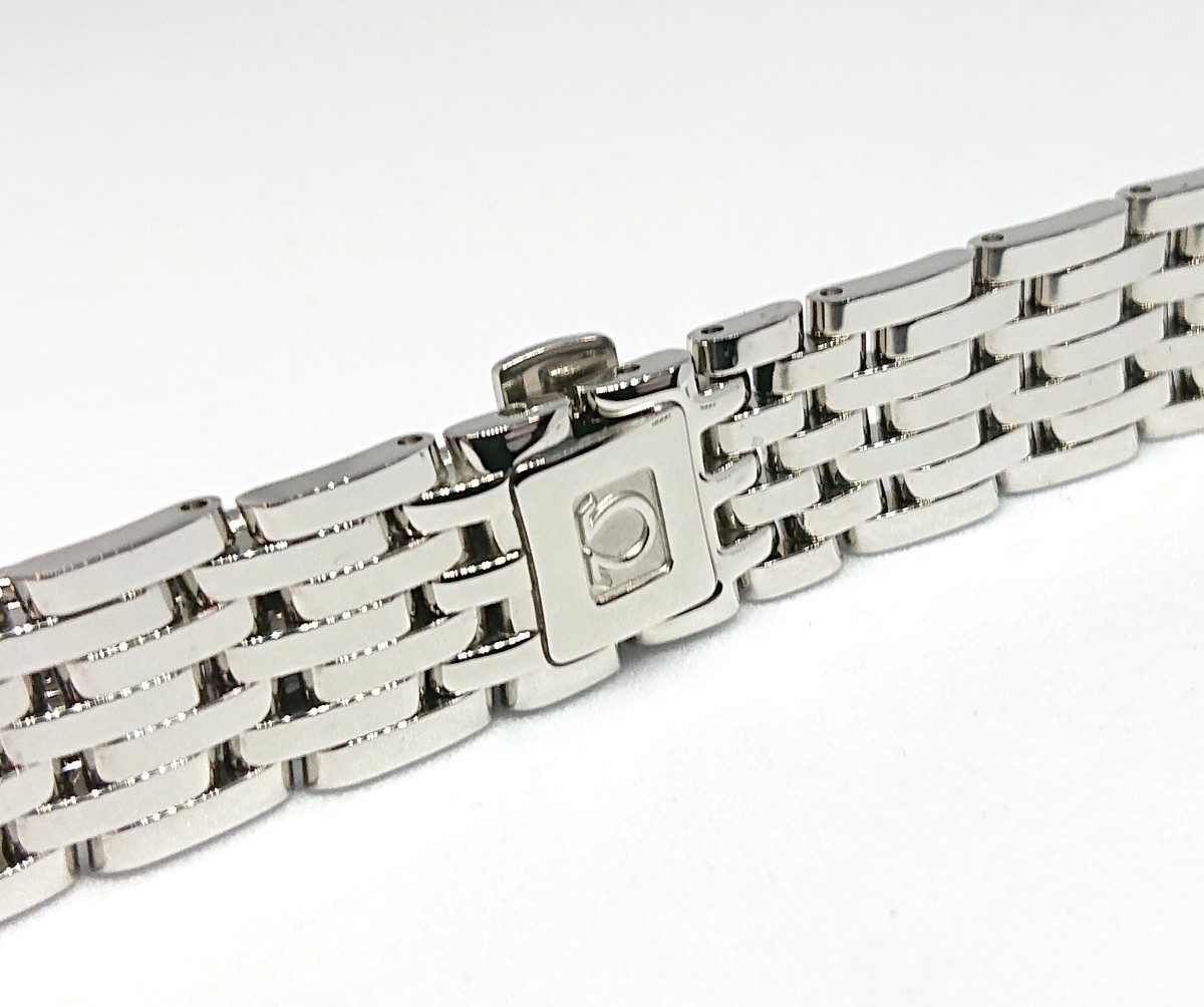 OMEGA オメガ 純正 ブレス 12mm ステンレス 6504/838 | psychiatriefes.org