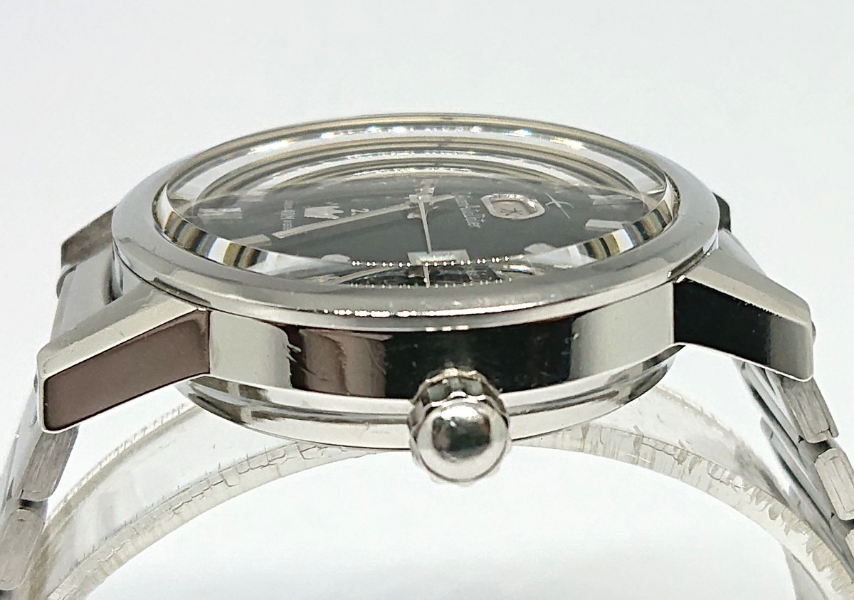 シチズン オートデーター セブン パラウォーター ADSS51312-SA シチズン オートデーター セブン パラウォーター ADSS51312-SA