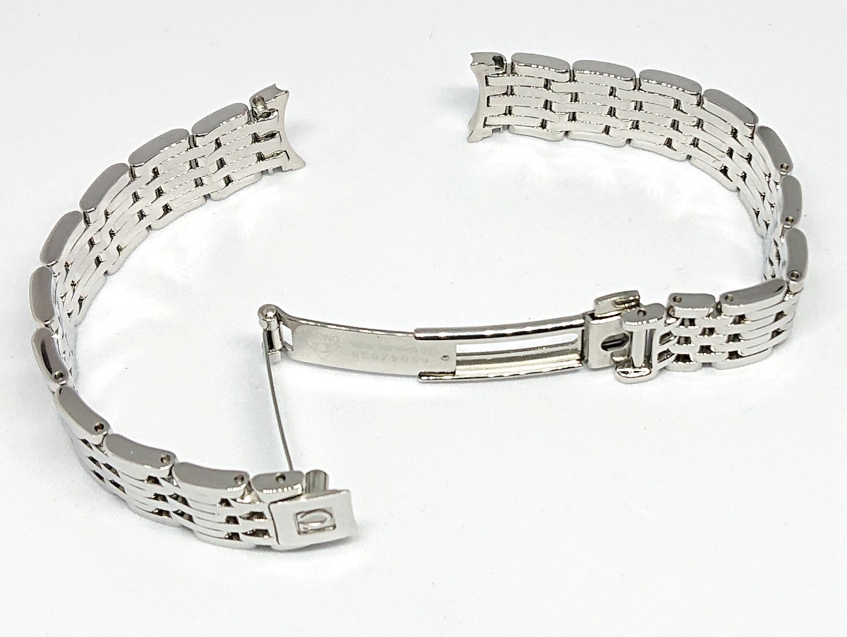 OMEGA オメガ 純正 ブレス 12mm ステンレス 6504/838 | psychiatriefes.org