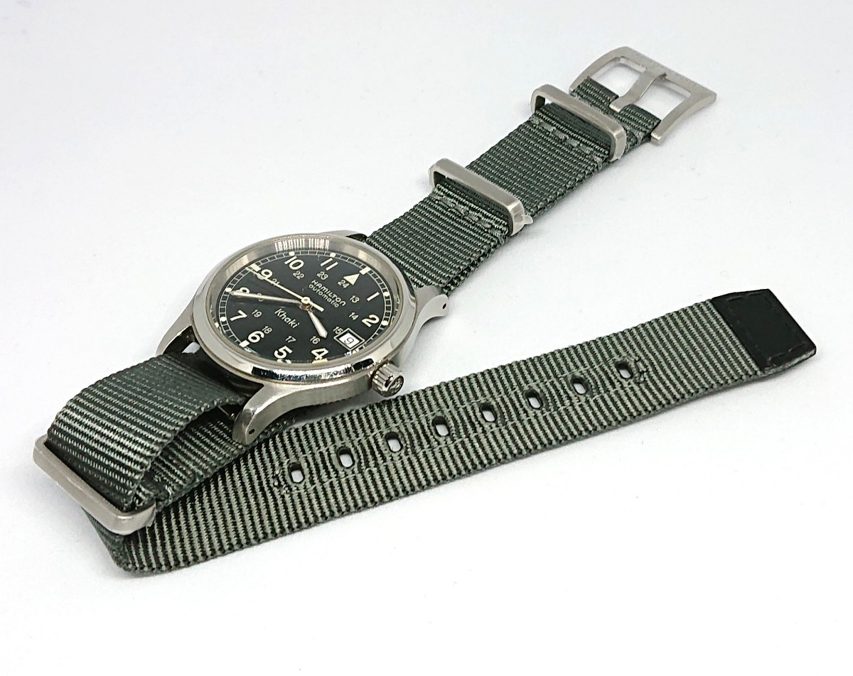 HAMILTON KHAKI ハミルトン カーキ 9721B 自動巻き|Yahoo HAMILTON KHAKI ハミルトン カーキ 9721B 自動巻き|Yahoo