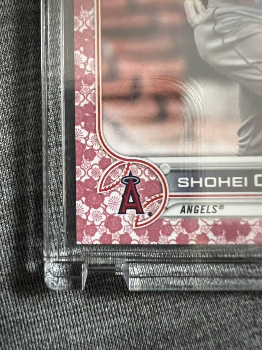 大谷翔平/SHOHEI OHTANI TOPPS BASEBALL 2022 JAPAN EDITION 大谷翔平/SHOHEI OHTANI TOPPS BASEBALL 2022 JAPAN EDITION