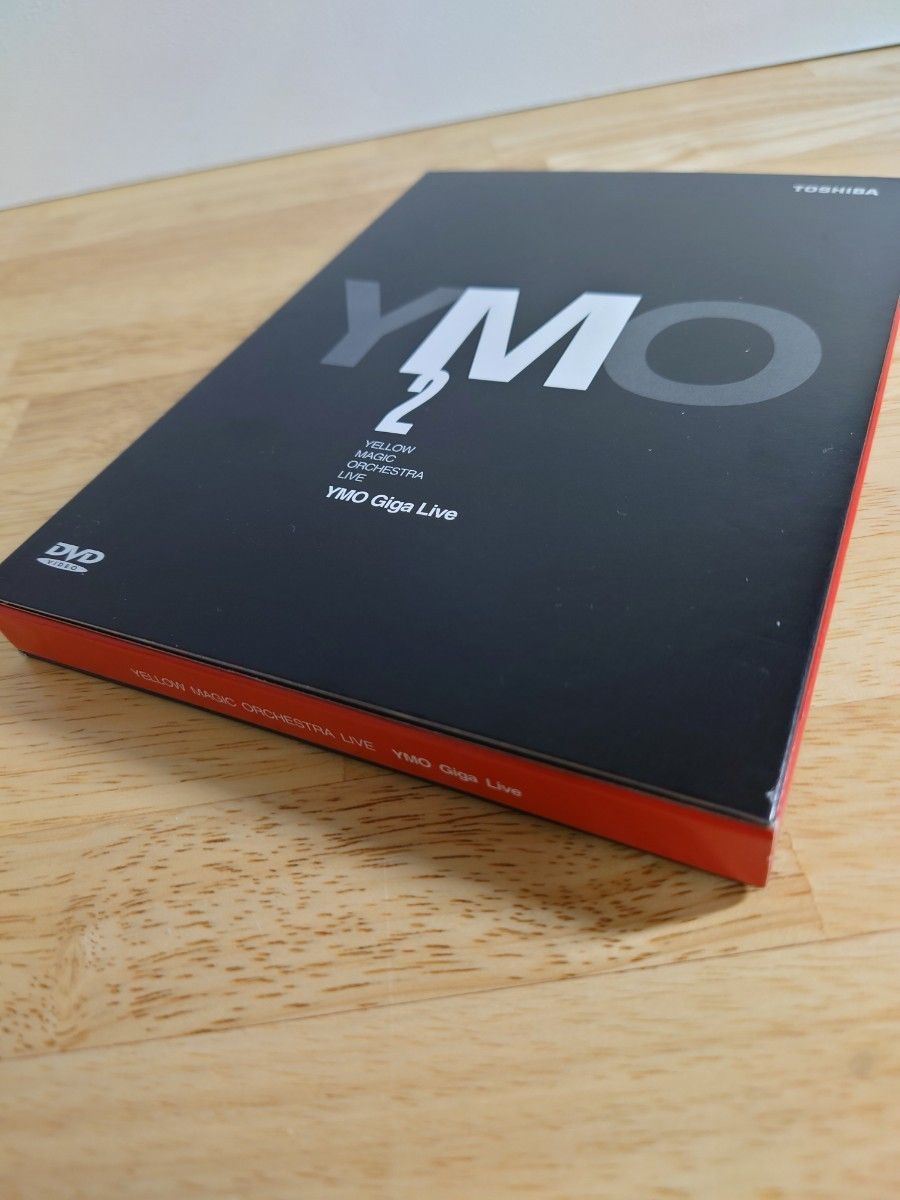 YMO GIGA LIVE DVD YELLOW MAGIC ORCHESTRA 坂本龍一｜PayPayフリマ