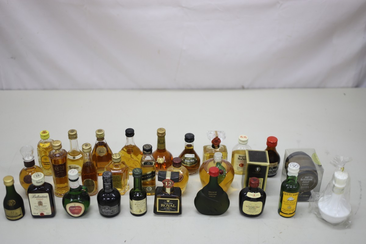NIKKA/SUNTORY/CAMUS/Old Parr/Johnnie Walker/Irish Mist 他 洋酒 ...