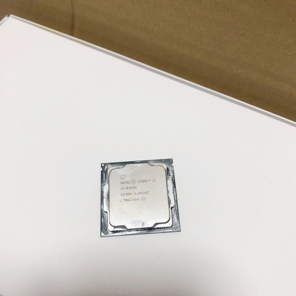 正規激安 INTEL インテル 管理号SHC002 中古動作品 4.00GHZ SR3N4 i3
